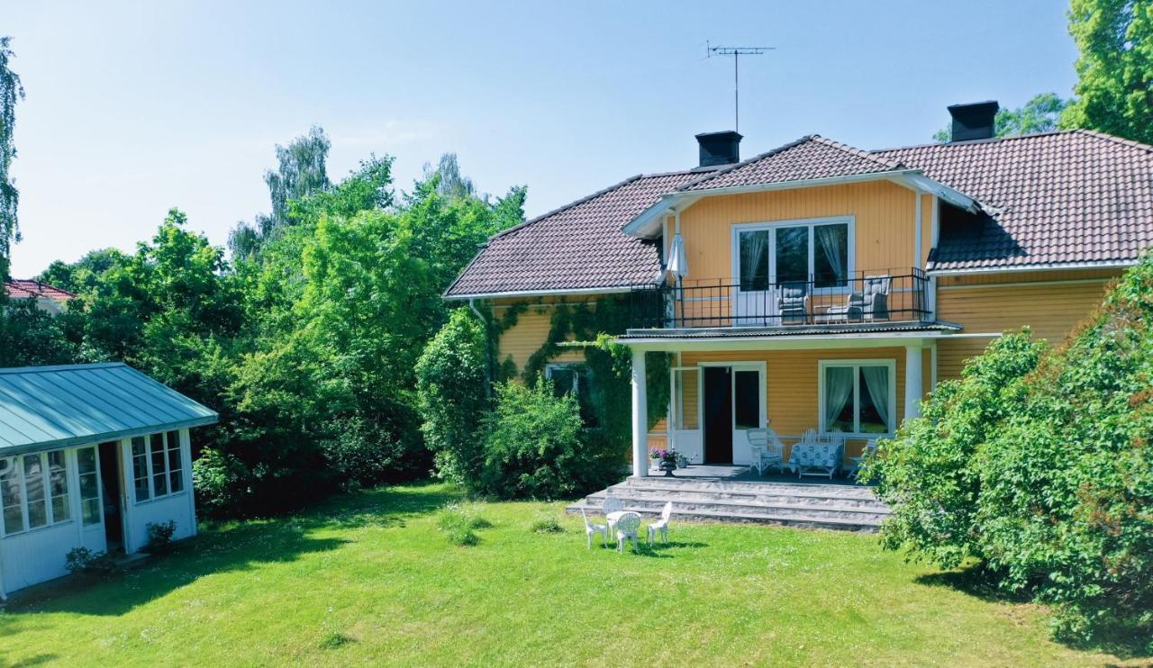 Villa Granvik Söderfors Buitenkant foto