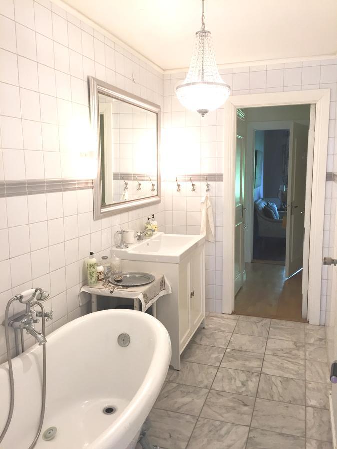 Villa Granvik Söderfors Buitenkant foto