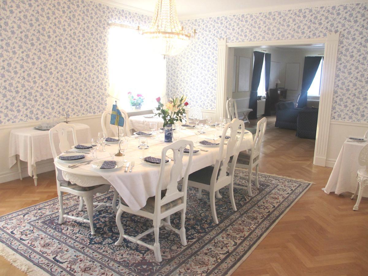 Villa Granvik Söderfors Buitenkant foto