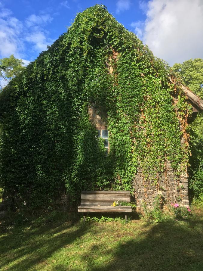 Villa Granvik Söderfors Buitenkant foto