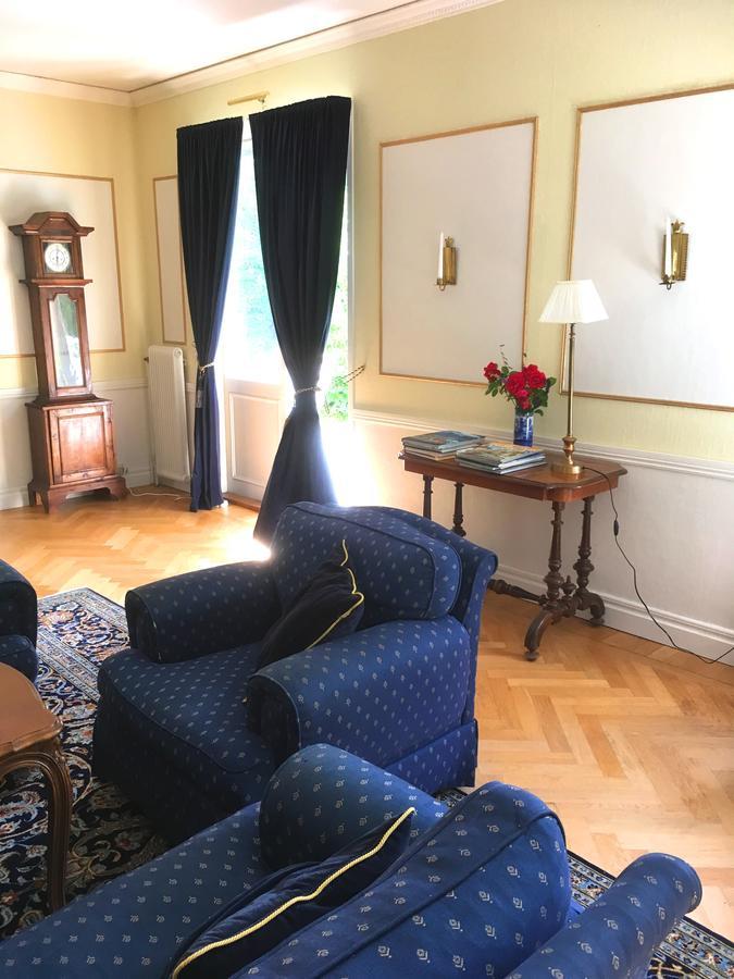 Villa Granvik Söderfors Buitenkant foto